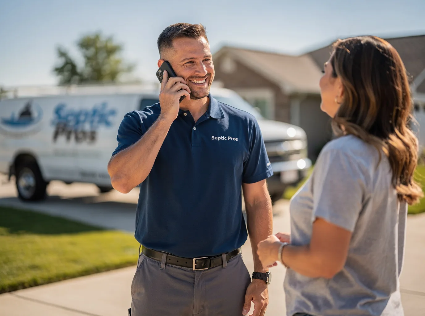 Septic Tank Pumping Chloride, AZ FAQs
